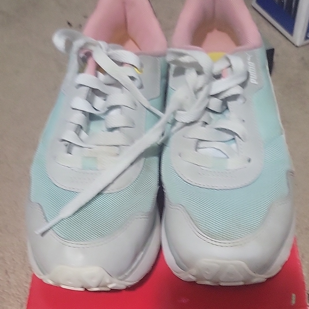 Puma R78 Voyage Jr